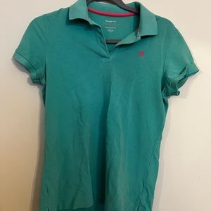 Teal colored Lilly Pulitzer size x-small